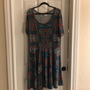 Lularoe dress